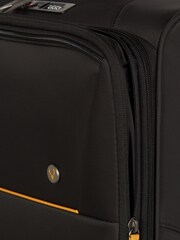 Antler Brixham Large Black Suitcase - Image 5 of 6