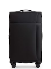 Antler Grey Prestwick Large Luggage - Image 1 of 5