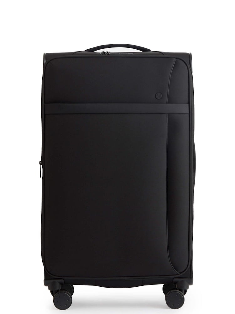 Antler Grey Prestwick Large Luggage - Image 1 of 5