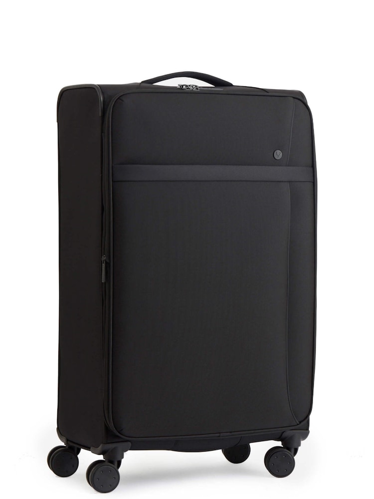 Antler Grey Prestwick Large Luggage - Image 2 of 5