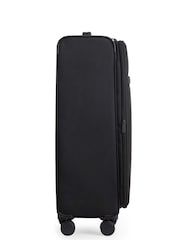 Antler Grey Prestwick Large Luggage - Image 3 of 5