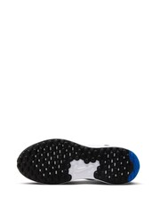 Nike Blue/White Youth Revolution 7 Trainers - Image 10 of 12