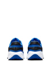 Nike Blue/White Youth Revolution 7 Trainers - Image 8 of 12
