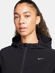 Nike Coal Black Swift UV Running Jacket - Image 3 of 9