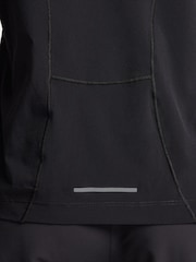 Nike Coal Black Swift UV Running Jacket - Image 6 of 9