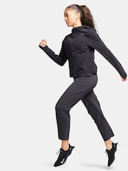 Nike Coal Black Swift UV Running Jacket - Image 7 of 9