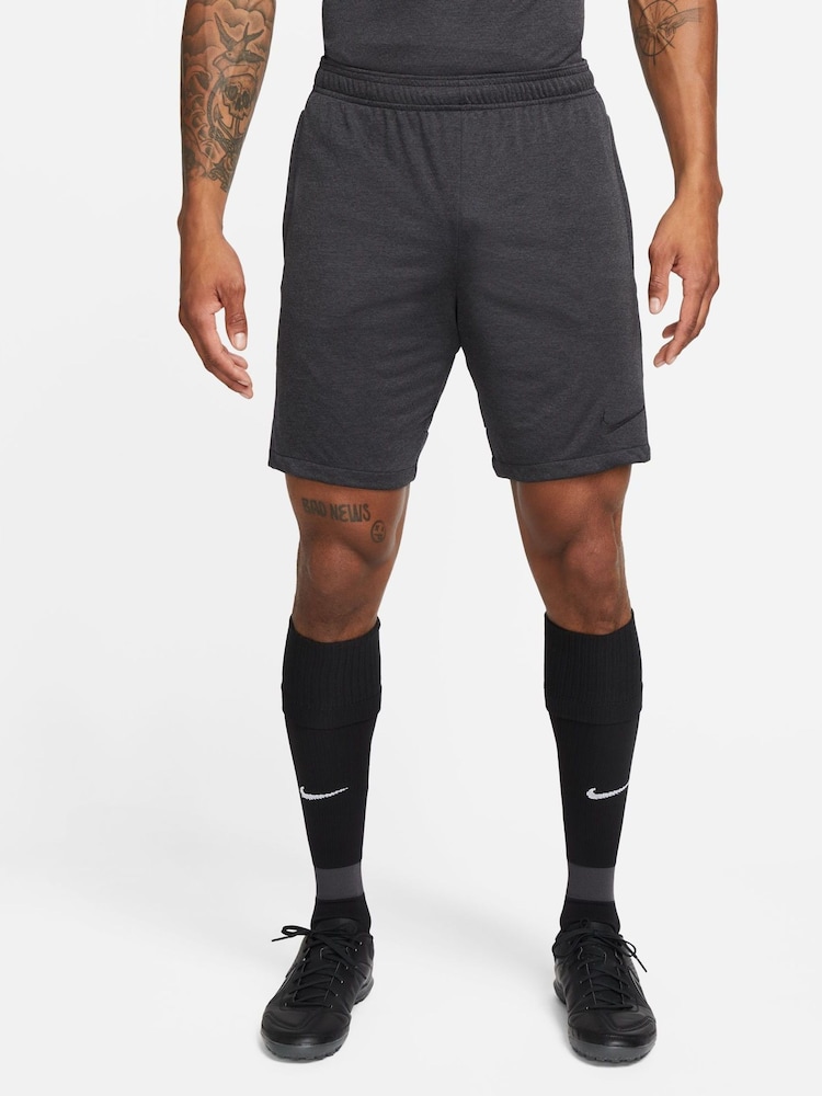 Nike Black Academy Dri-FIT Global Football Shorts - Image 1 of 7