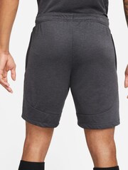 Nike Black Academy Dri-FIT Global Football Shorts - Image 3 of 7