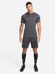 Nike Black Academy Dri-FIT Global Football Shorts - Image 4 of 7