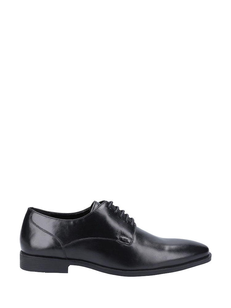 Hush Puppies Ezra School Shoes - 4的图像1｝