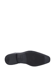 Hush Puppies Ezra School Shoes - 4的图像4｝