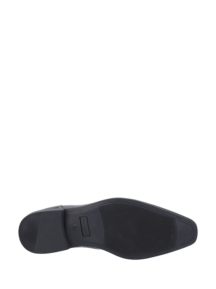 Hush Puppies Ezra School Shoes - 4的图像4｝