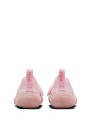 Nike Pink Swoosh 1 Infant Shoes - Image 7 of 11