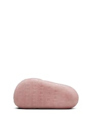 Nike Pink Swoosh 1 Infant Shoes - Image 8 of 11