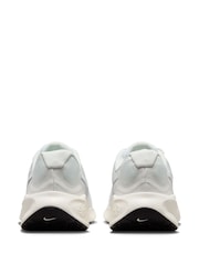 Nike White Revolution 7 Road Running Trainers - Image 6 of 13