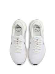 Nike White Revolution 7 Road Running Trainers - Image 7 of 13