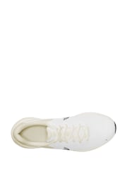 Nike White Revolution 7 Road Running Trainers - Image 8 of 13