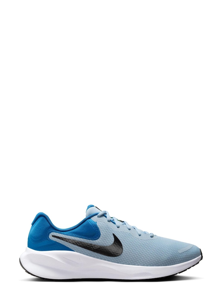 Голубой - Nike Revolution 7 Roads Беговые кроссовки - Image 1 of 11
