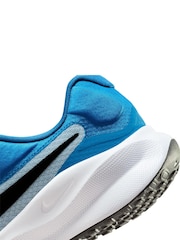 Голубой - Nike Revolution 7 Roads Беговые кроссовки - Image 10 of 11