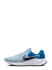 Голубой - Nike Revolution 7 Roads Беговые кроссовки - Image 2 of 11