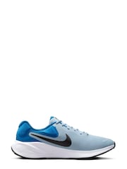 Голубой - Nike Revolution 7 Roads Беговые кроссовки - Image 3 of 11