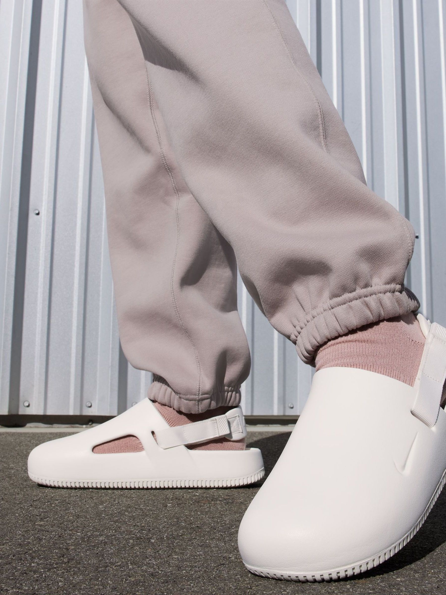 Mules femme nike best sale