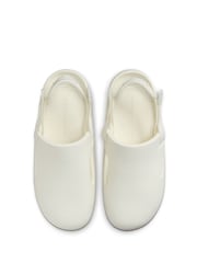 Nike White Calm Mule Sandals - Image 13 of 13