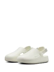 Nike White Calm Mule Sandals - Image 5 of 13