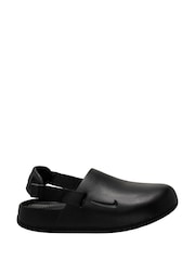 Negro cromado - Sandalias tipo chinelas Calm de Nike - Imagen 1 de 4