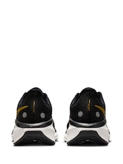 Nike Black/Brown Vomero 17 Road Running Trainers - Image 4 of 8