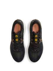 Nike Black/Brown Vomero 17 Road Running Trainers - Image 5 of 8