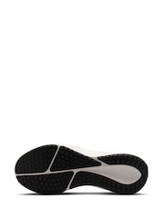 Nike Black/Brown Vomero 17 Road Running Trainers - Image 6 of 8