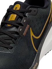 Nike Black/Brown Vomero 17 Road Running Trainers - Image 8 of 8