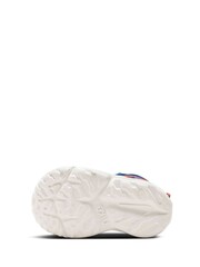 Nike Blue/Multi Infant Star Runner 4 Trainers - Image 8 of 12