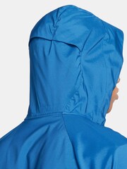 Nike Blue Windrunner Repel Running Jacket - Image 5 of 7