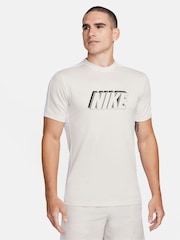 Nike Cream Academy Dri-FIT Graphic Training T-Shirt - Image 1 of 5