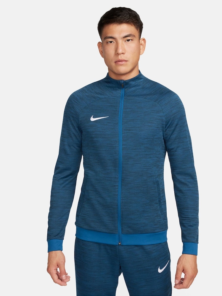 Nike Blue Academy Dri-FIT  Training Jacket - Image 1 of 5