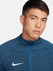Nike Blue Academy Dri-FIT  Training Jacket - Image 4 of 5
