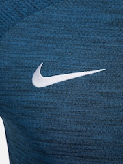 Nike Blue Academy Dri-FIT  Training Jacket - Image 5 of 5
