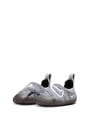 Nike Grey Infant Swoosh 1 Trainers - Image 5 of 11