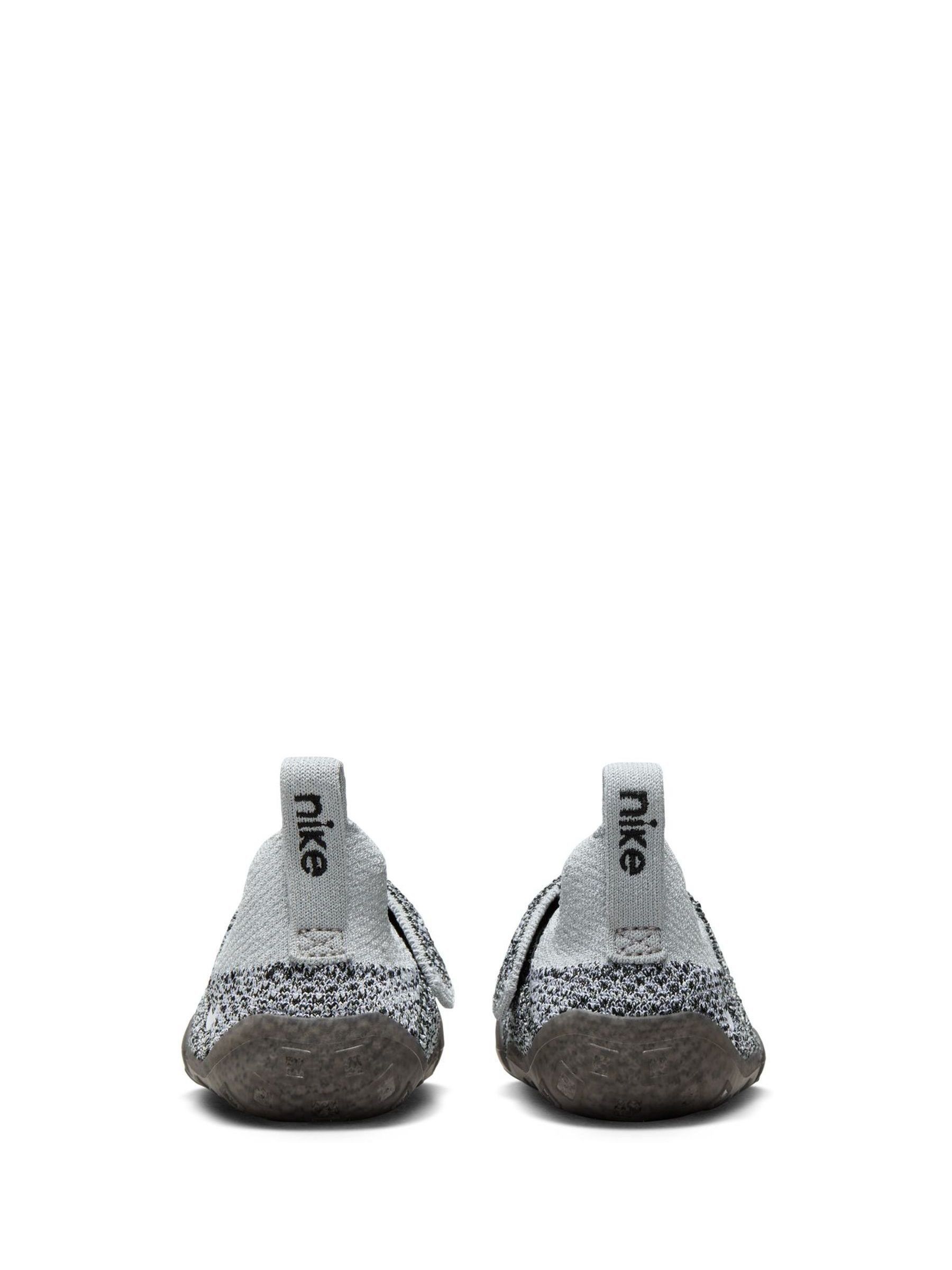 Buy Nike Grey Infant Swoosh 1 Trainers from Next Malta