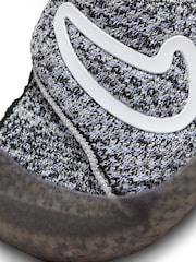 Nike Grey Infant Swoosh 1 Trainers - Image 9 of 11
