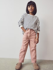 Apricot Distressed Mom Jeans (3-16yrs) - Image 1 of 7