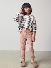Apricot Distressed Mom Jeans (3-16yrs) - Image 2 of 7