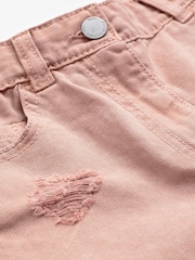 Apricot Distressed Mom Jeans (3-16yrs) - Image 7 of 7