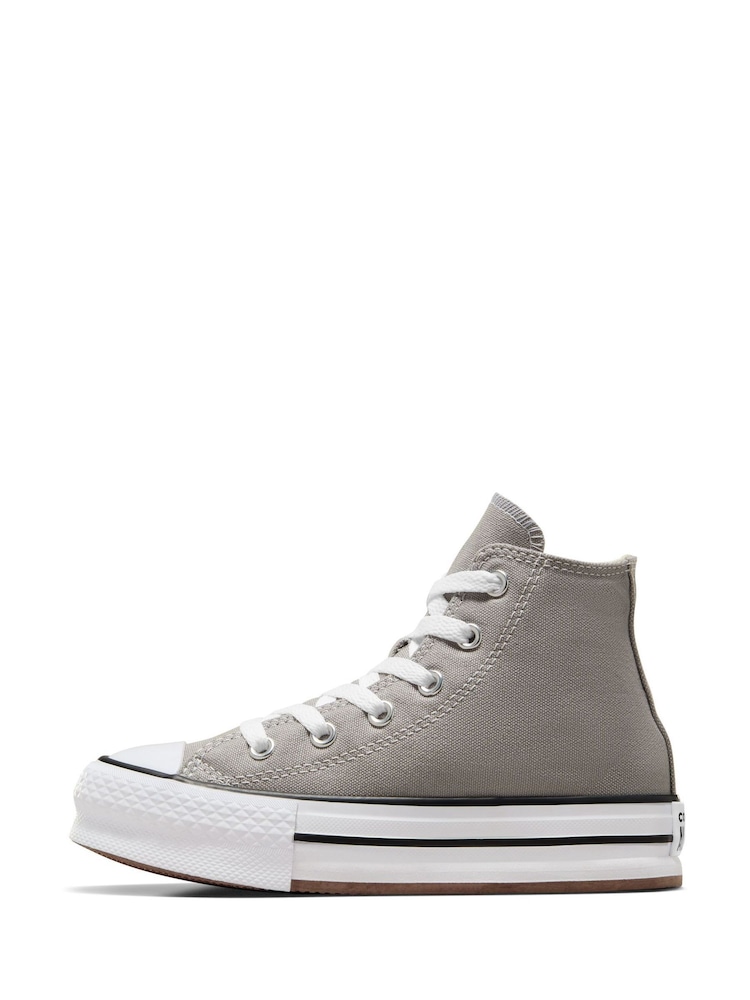 Converse Chuck Taylor All Star EVA Lift Junior Turnschuhe - Bild 2 von 8 Converse Chuck Taylor All Star EVA Lift Junior Turnschuhe - Bild 2 von 8
