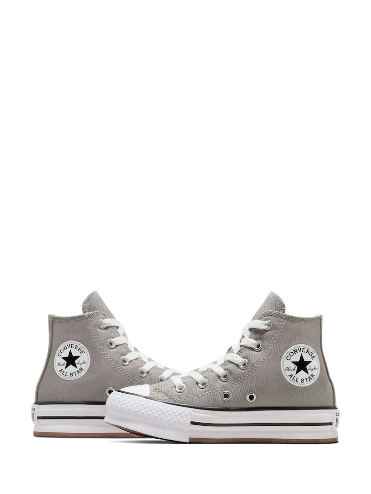 Converse Chuck Taylor All Star EVA Lift Junior Turnschuhe - Bild 8 von 8 Converse Chuck Taylor All Star EVA Lift Junior Turnschuhe - Bild 8 von 8