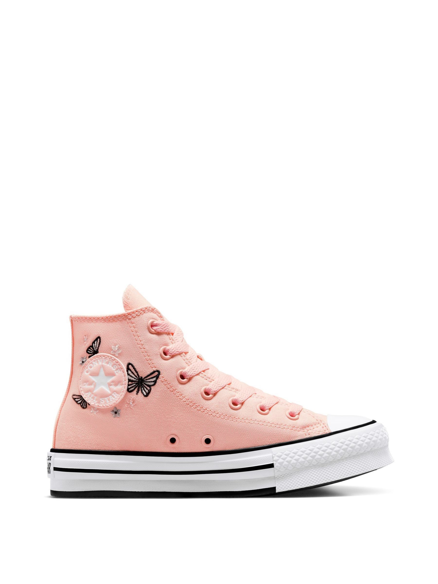 Butterfly converse high tops 2025