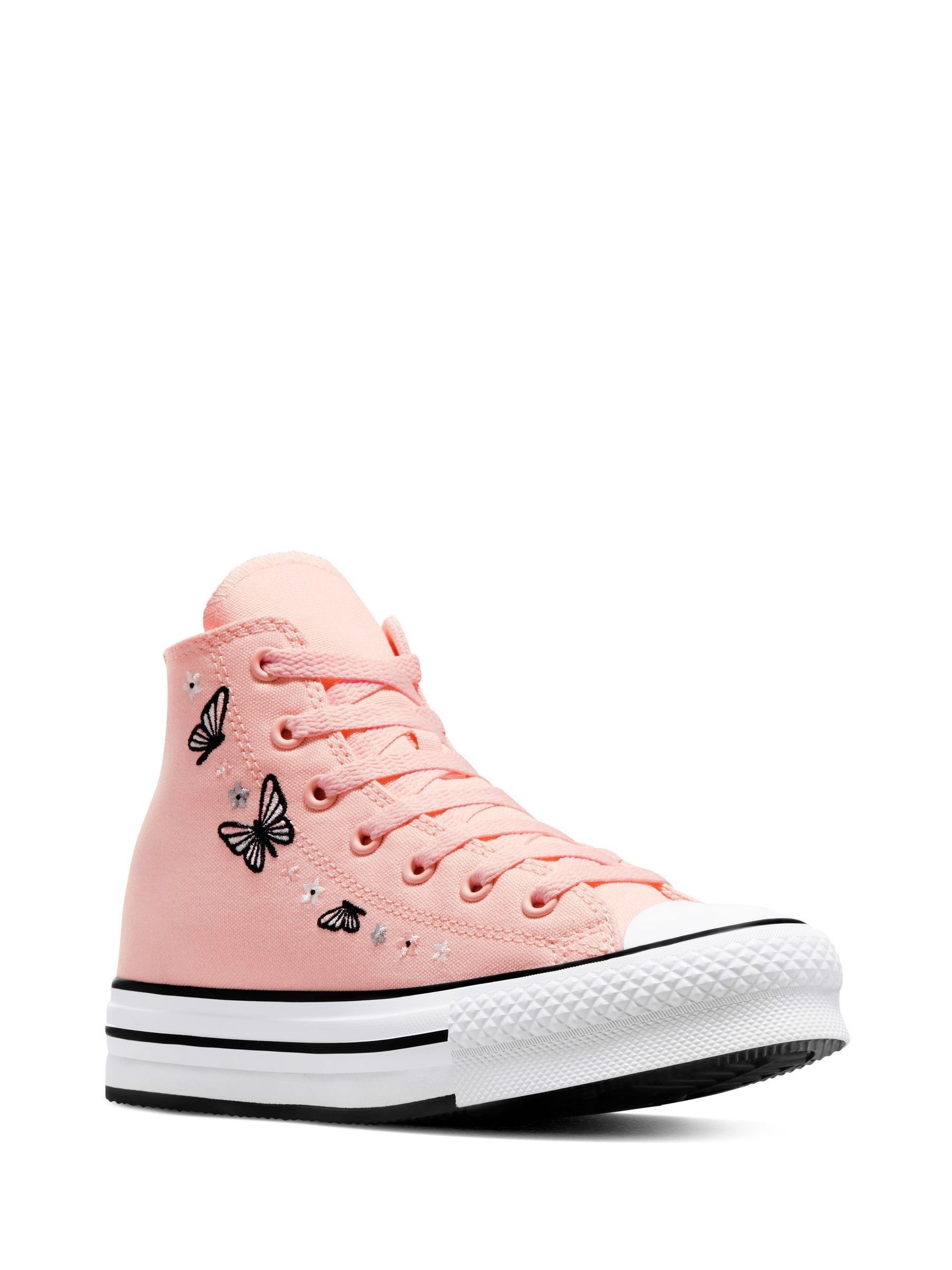 Next pink converse sales