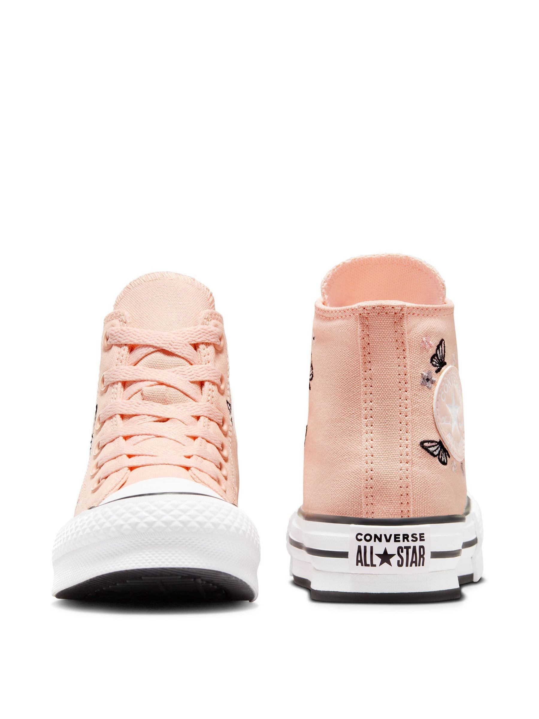 Converse chuck taylor platinum sale